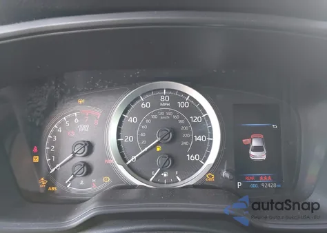 2021 Toyota Corolla Le из США, поврежденный, VIN JTDEPMAE7MJ171671